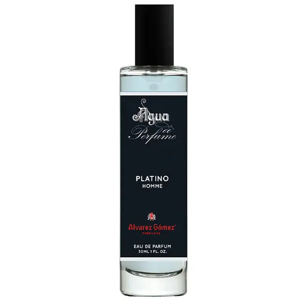 Alvarez Gómez Platino Homme Eau De Parfum 30ml - Batty Beauty