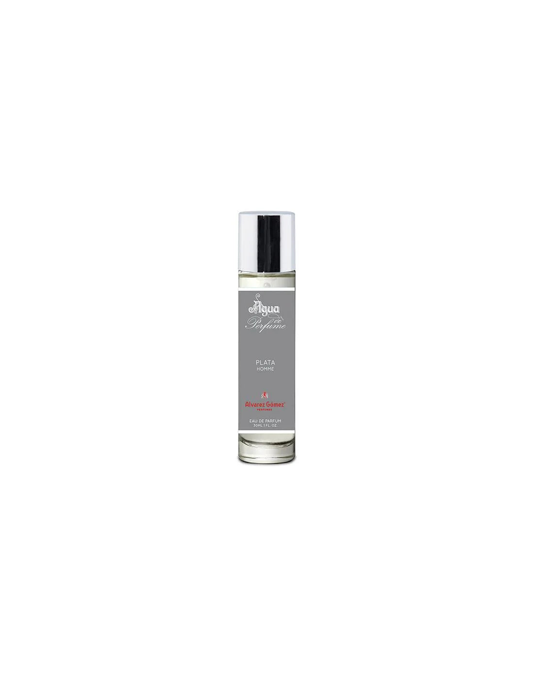 Alvarez Gómez Alvarez Gomez Agua De Perfume Homme Plata