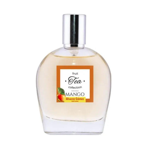 Alvarez Gómez Fruit Tea Collection Mangue Eau De Toilette 100ml - Batty Beauty