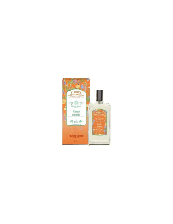 Alvarez Gómez Alv Gomez Flores Mediterraneas Flor De Naranjo 150ml - Batty Beauty