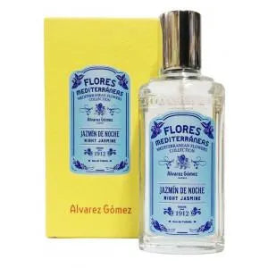 Alvarez Gómez Alv Gomez Flores Mediterraneas 150ml Jazmin Noche - ALVAREZ GÓMEZ