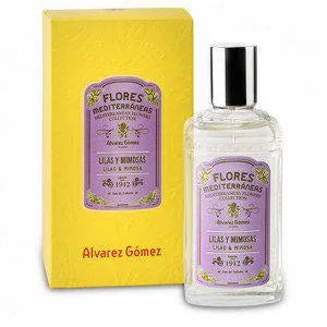 Alvarez Gómez Alv Gomez Flores Mediterraneas Lilas Mimosa 150ml - Batty Beauty