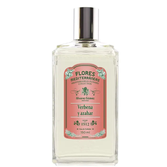 Alvarez Gómez Verbena Y Azahar Eau De Toilette 150mll