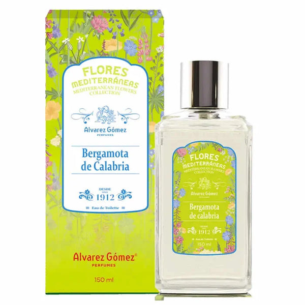 Alvarez Gómez Bergamota De Calabria Eau De Toilette 150ml - Batty Beauty