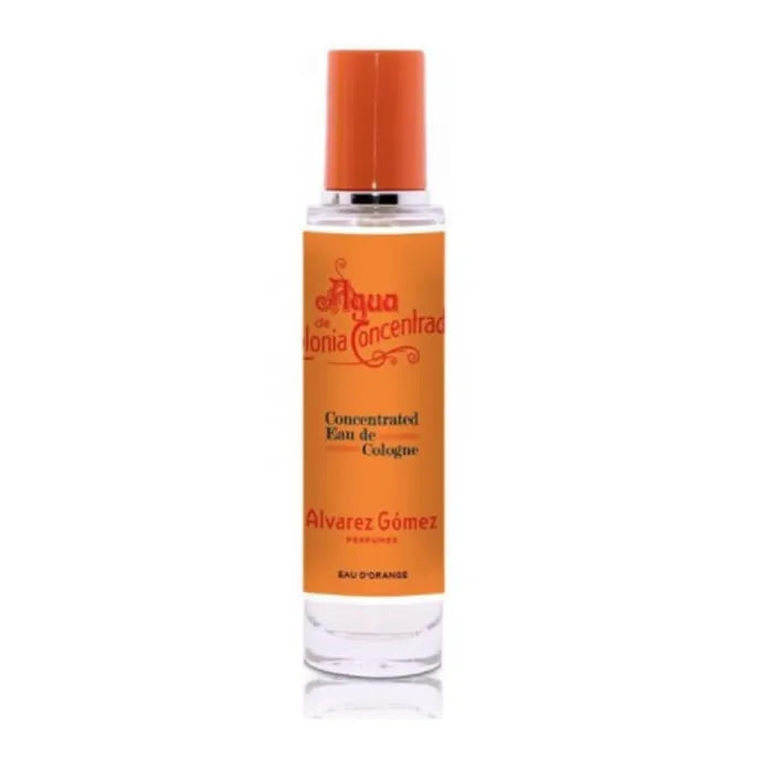 Alvarez Gómez Alvarez Gomez Concentrated Eau De Cologne Orange