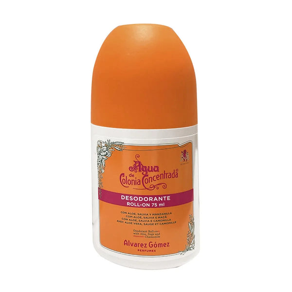 Alvarez Gómez Alvarez Gomez Eau Orange Desodorante Roll On - ALVAREZ GÓMEZ