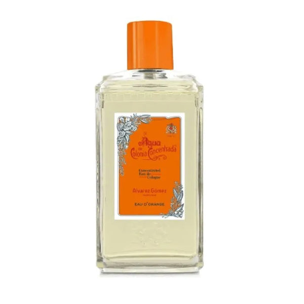 Alvarez Gomez Concentrated Eau De Cologne Orange Vaporisateur 150ml - ALVAREZ GÓMEZ