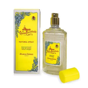 Alvarez Gómez Alvarez Gomez Eau De Cologne 80ml - Batty Beauty