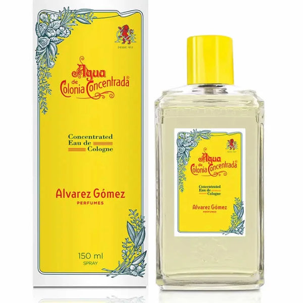 Alvarez Gomez Eau De Cologne Vaporisateur 150ml - ALVAREZ GÓMEZ