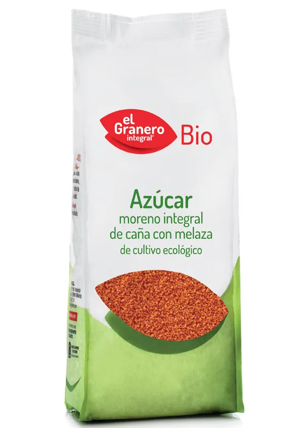 Granero Azucar Moreno Integral De Caña Con Melaza Bio 1 Kg - Batty Beauty