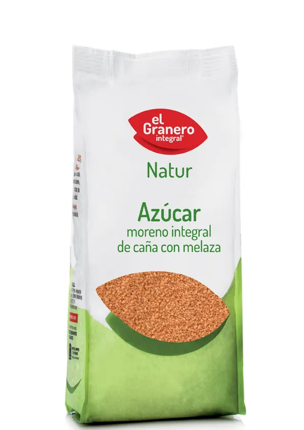 Granero Azucar Caña Integral Con Melaza 500g - Batty Beauty
