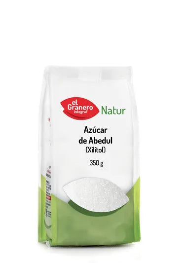 Granero Azucar De Abedul Xilitol