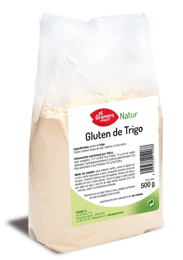 Granero Gluten De Trigo
