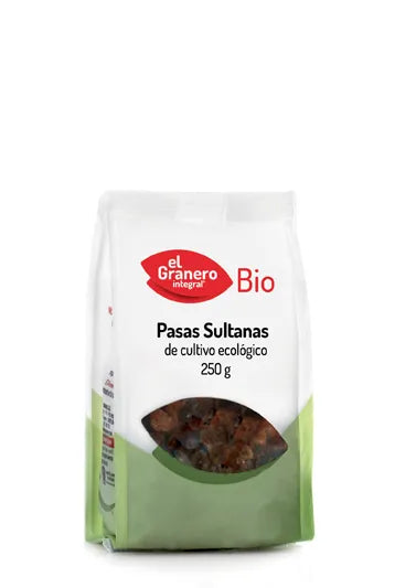 Granero Pasas Sultanas Bio