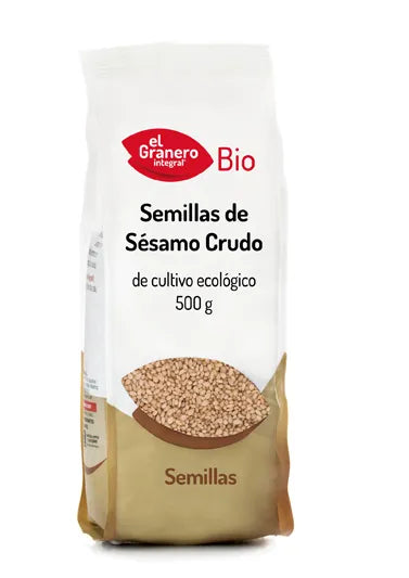 Granero Sesamo Crudo Bio