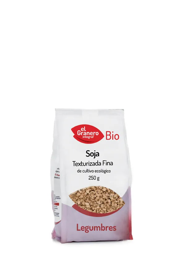 Granero Soja Texturizada Fina Bio