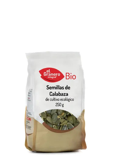 Granero Semilla Calabaza Bio