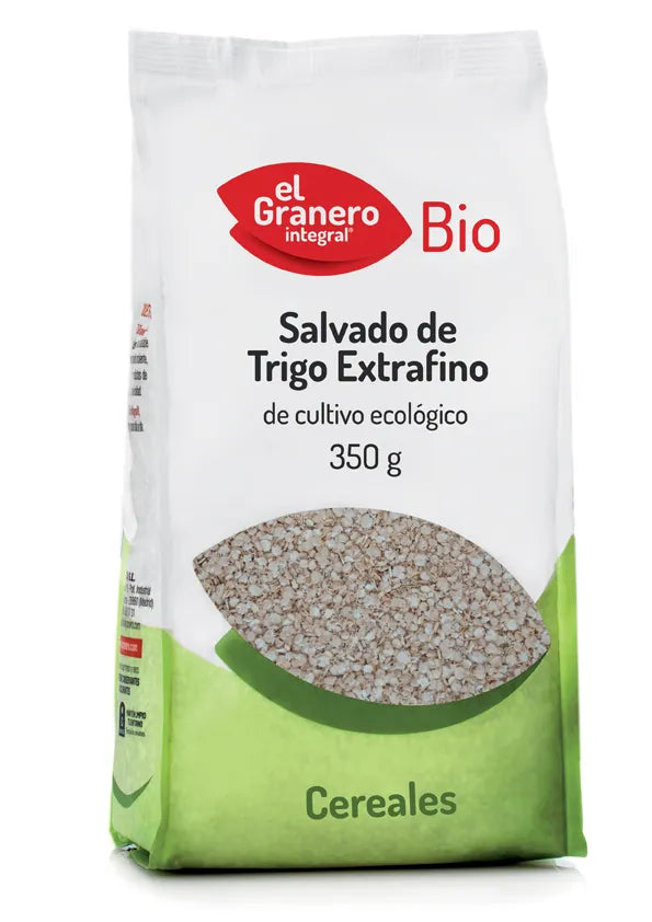 Granero Salvado De Trigo Extrafino Bio