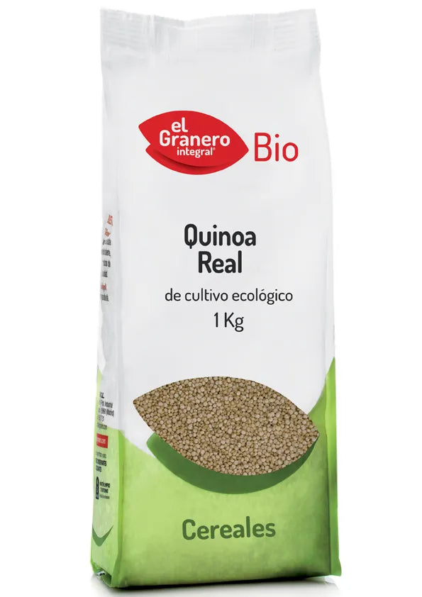 Granero Quinoa Bio 1 Kg - Batty Beauty