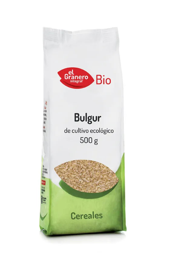 Granero Bulgur Bio 500g - Batty Beauty