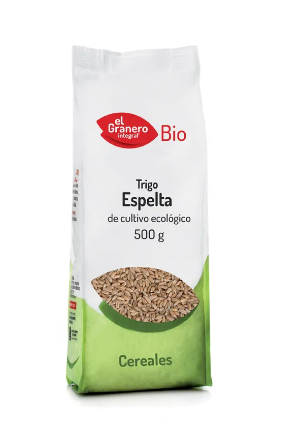 Granero Espelta Grano Bio