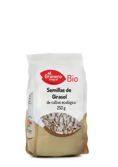 Granero Semillas Girasol Bio