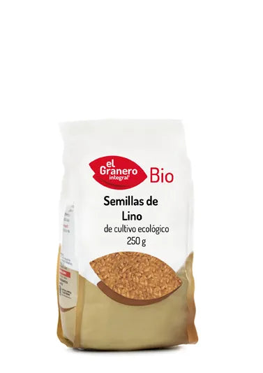 Granero Semillas Lino Bio