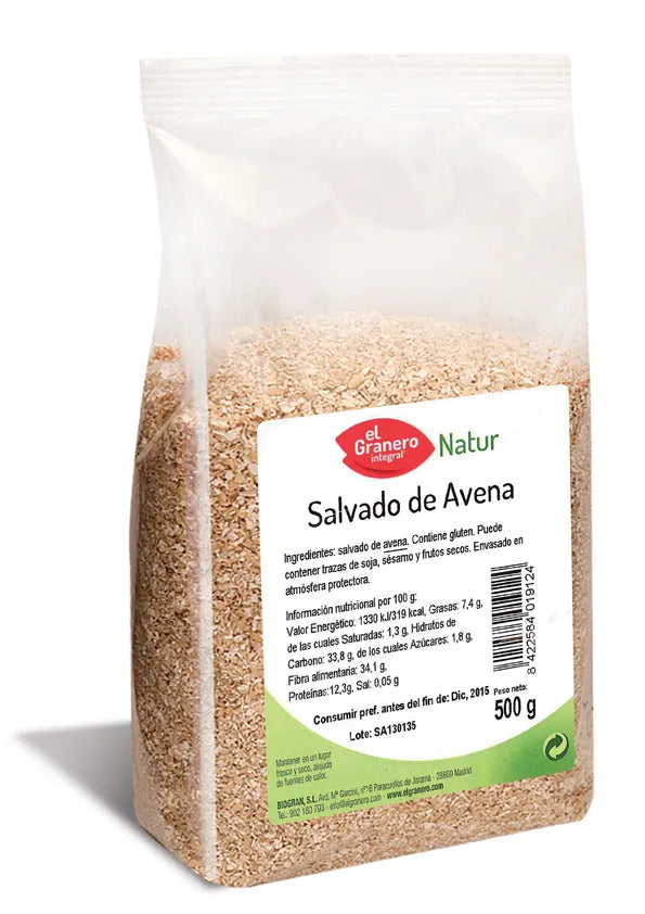 Granero Salvado Avena