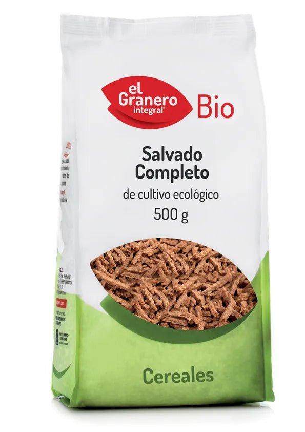 Granero Salvado Completo Bio 500 Gramos - Batty Beauty