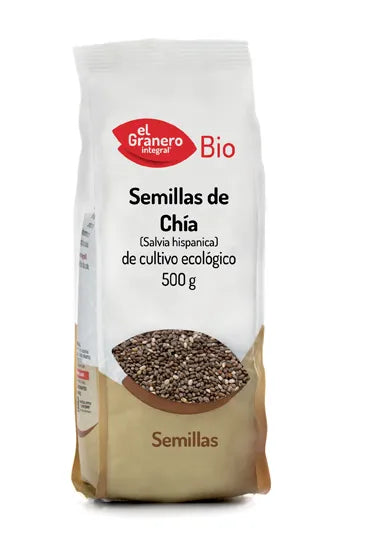Granero Semillas De Chia Bio