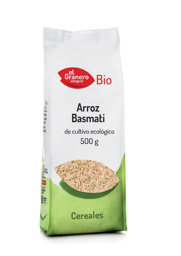 Granero Arroz Basmati Bio