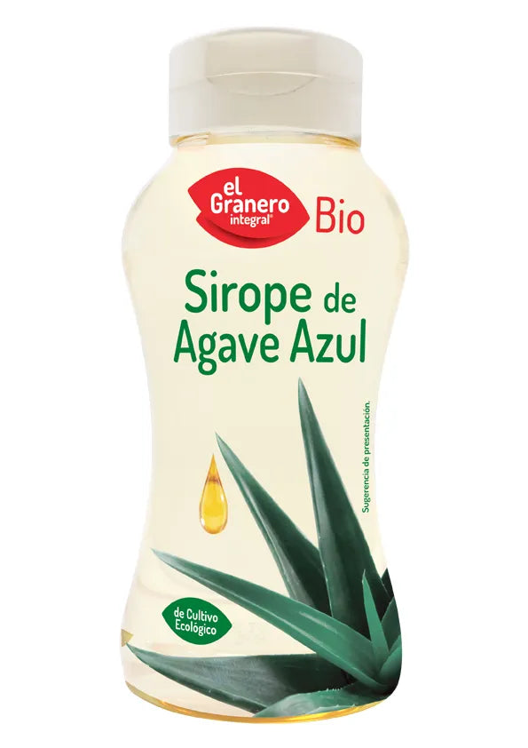 Granero Sirope Agave Bio 700g - Batty Beauty