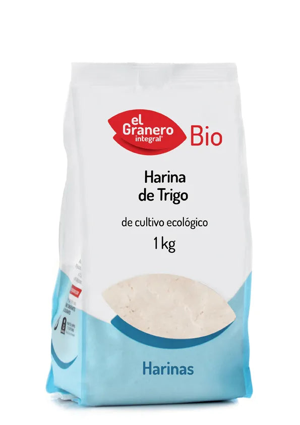 Granero Harina De Trigo Bio 1 Kg - Batty Beauty