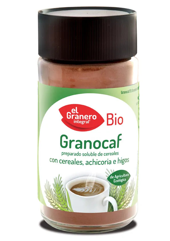 Granero Granocaf Preparado Soluble De Cereales Bio