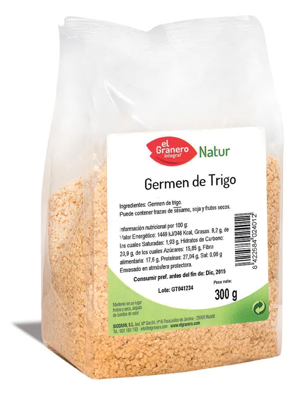 Granero Germen De Trigo