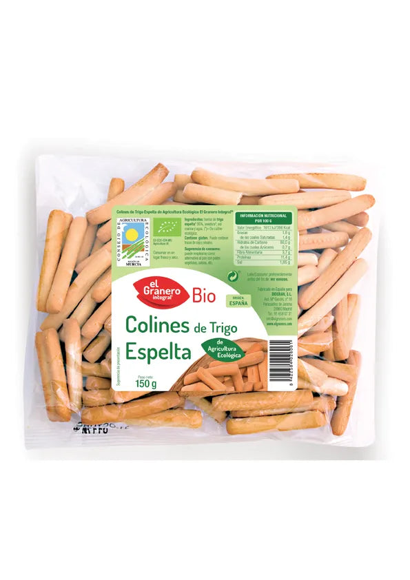 Granero Colines De Trigo Espelta Bio