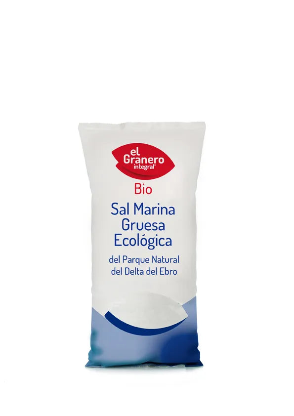 Granero Sal Marina Gruesa Bio 1 Kg - Batty Beauty
