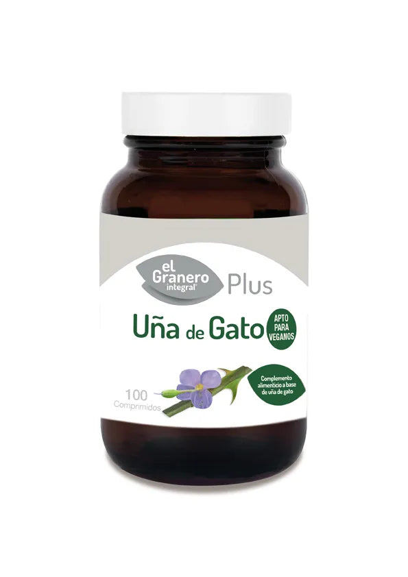 Granero S Uña De Gato Forte 100 Comp - Batty Beauty