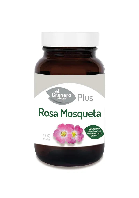 Granero S Rosa Mosqueta 700 Mg 100 Perlas - Batty Beauty