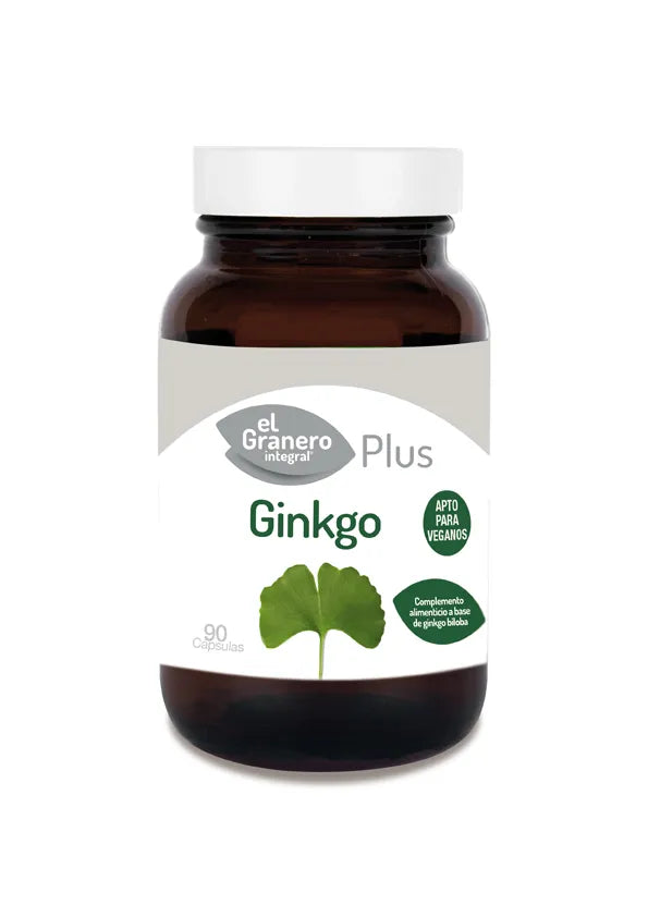 Granero S Ginkgo Biloba Forte 90 Caps - Batty Beauty