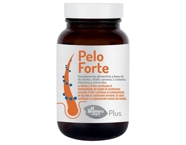 Granero S Peloforte 100 Caps 490 Mg - Batty Beauty