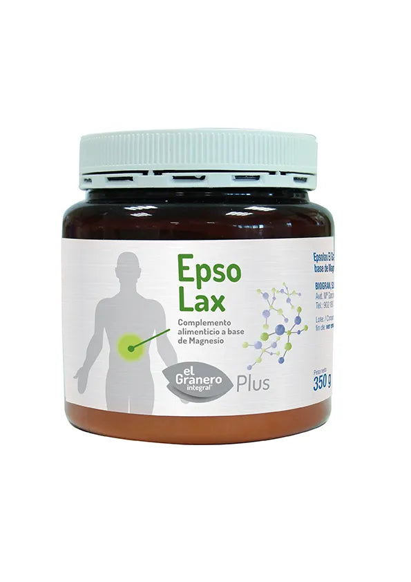 Granero S Epsolax Sales De Magnesio
