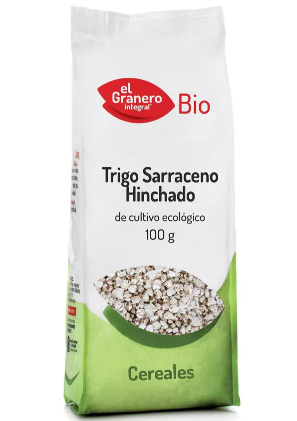 Granero Trigo Sarraceno Hinchado Bio