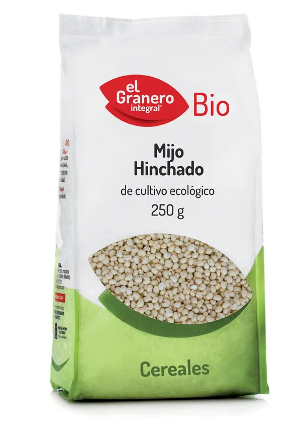 Granero Mijo Hinchado Bio