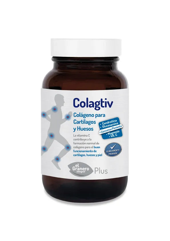 Granero S Colagtiv Cartilagos y Huesos 750 Mg 180 Comp - Batty Beauty