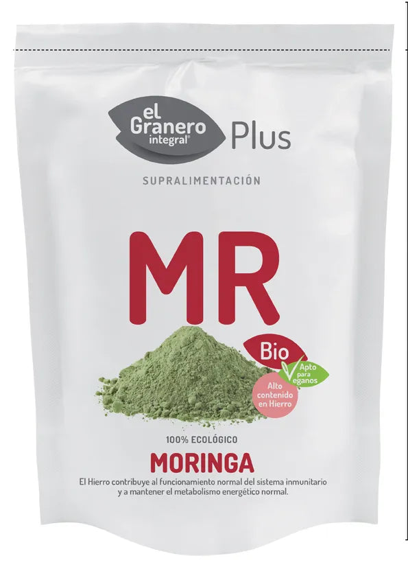Granero Moringa Bio 150g - Batty Beauty