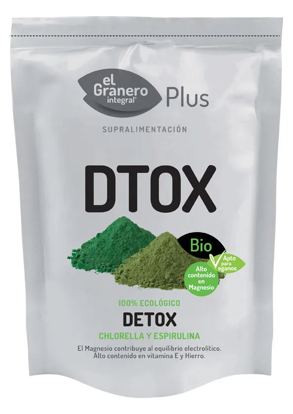 Granero Detox Bio 200g - Batty Beauty