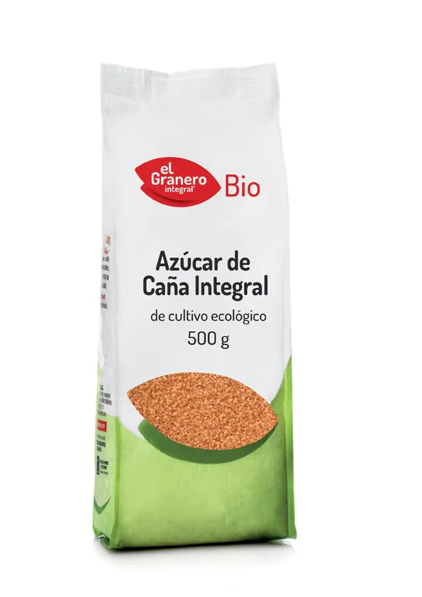 Granero Azucar De Caña Integral Bio 500g - Batty Beauty