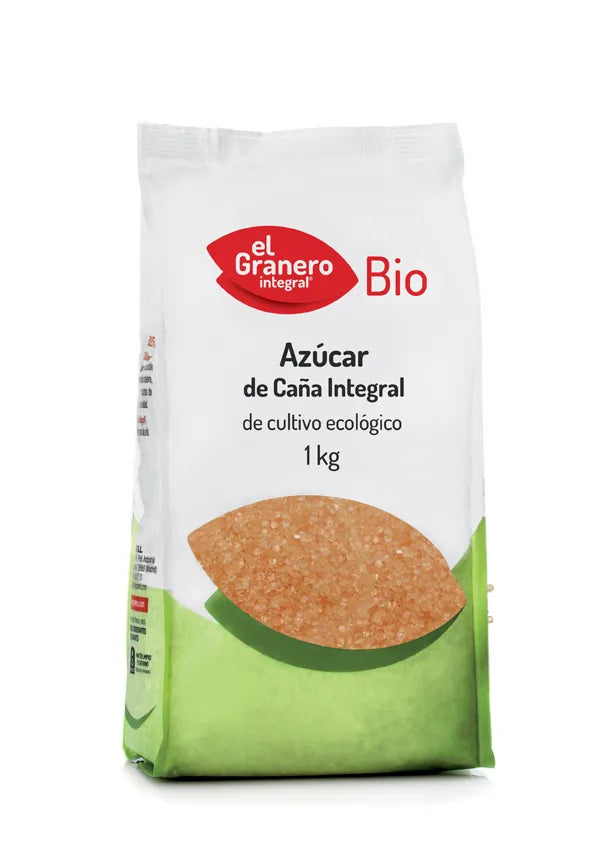 Granero Azucar Caña Integral Bio 1kg - Batty Beauty