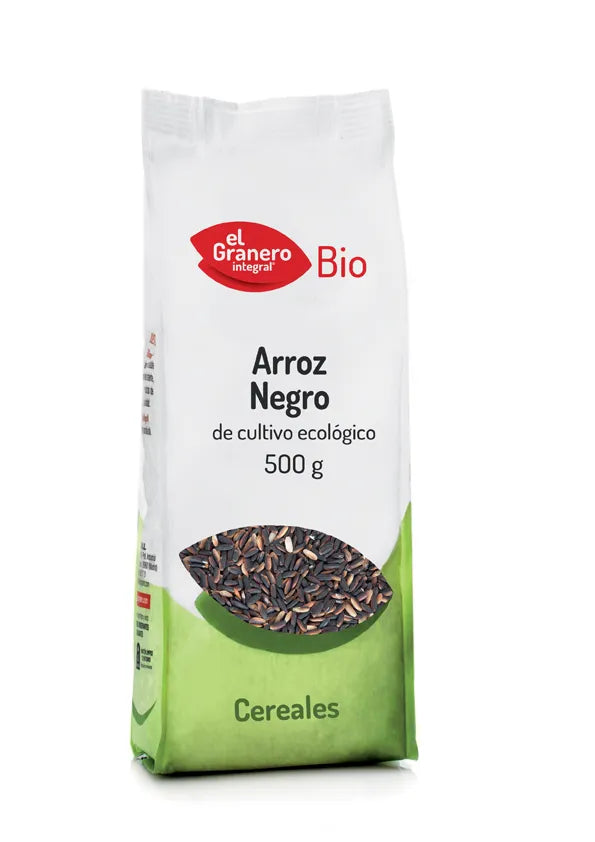 Granero Arroz Negro Bio